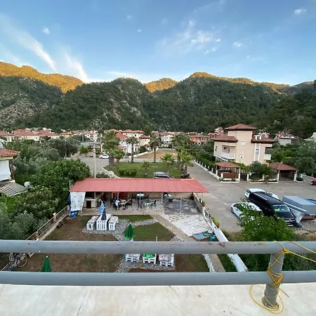 Daire Avlu 2 Apart Marmaris