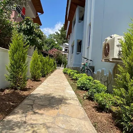 Daire Avlu 2 Apart Marmaris