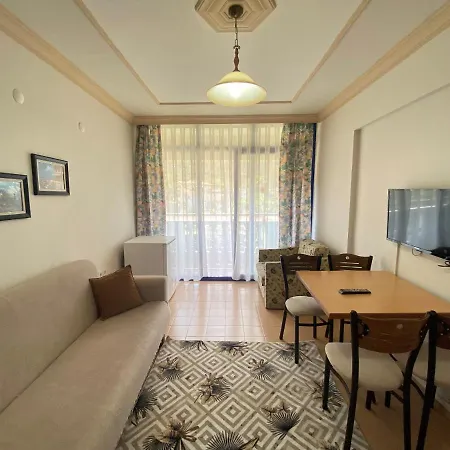 Avlu 2 Apart Daire Marmaris